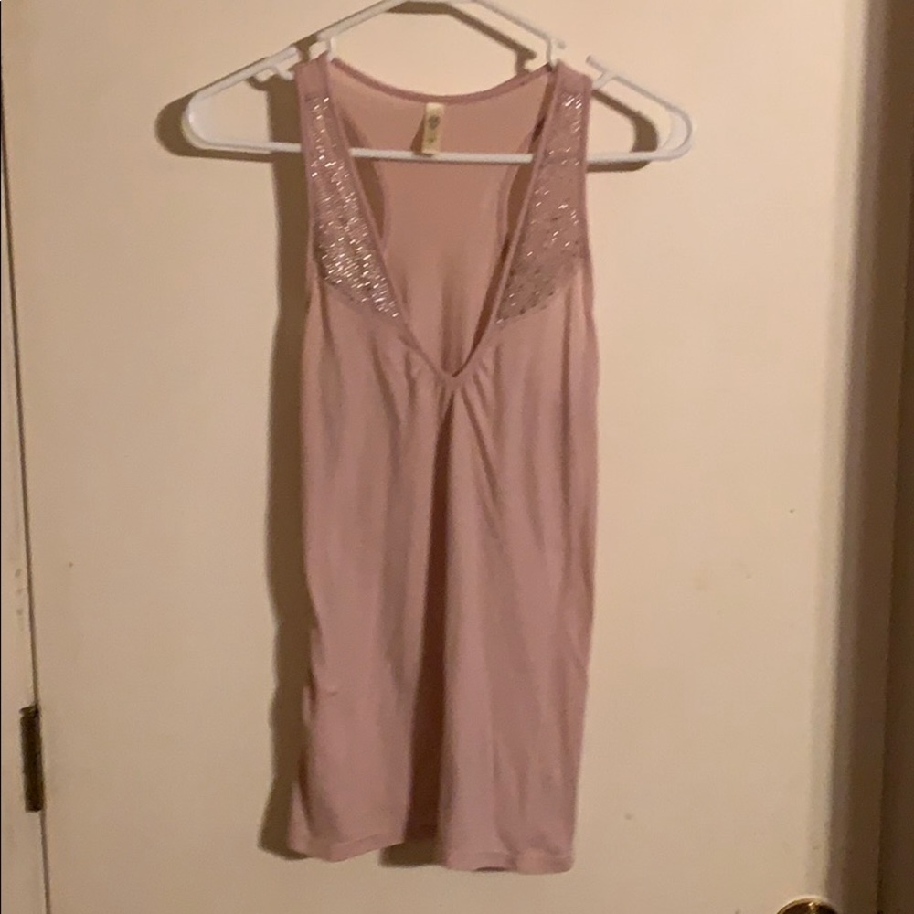 Pink Old Navy Tank top